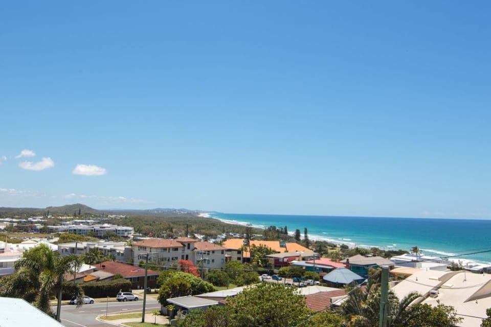 Beach/ocean view