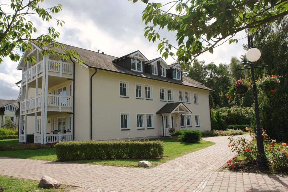 Dune Park Binz, apartment 167 Apartment in Binz