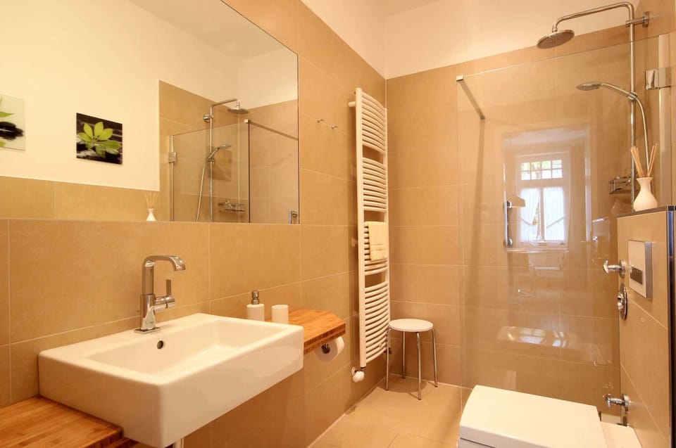 Villa Annabelle, Whg. 2 Apartment in Binz