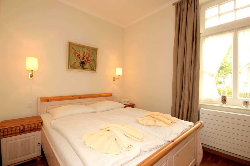 Villa Annabelle, Whg. 2 Apartment in Binz