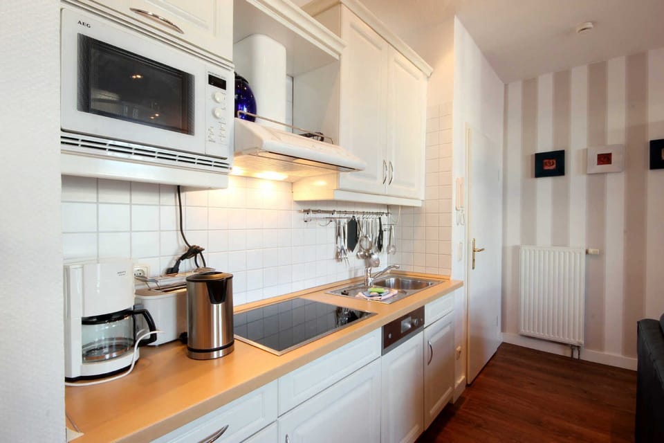 Villa Annabelle, Whg. 4 Apartment in Binz