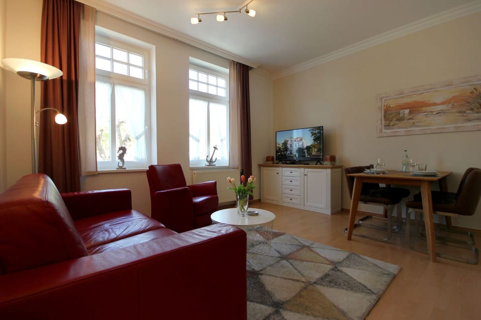 Villa Annabelle, Whg. 3 Apartment in Binz