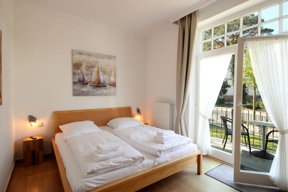 Villa Annabelle, Whg. 3 Apartment in Binz