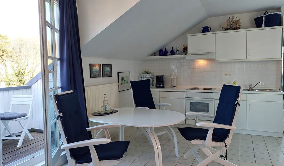 House Baltic, Whg. 24 Apartment in Sellin