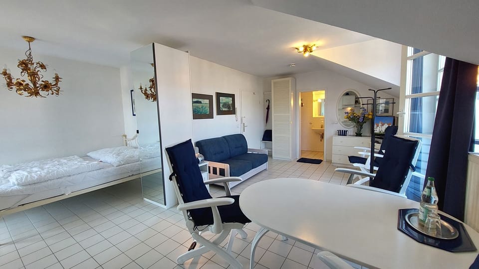 House Baltic, Whg. 24 Apartment in Sellin