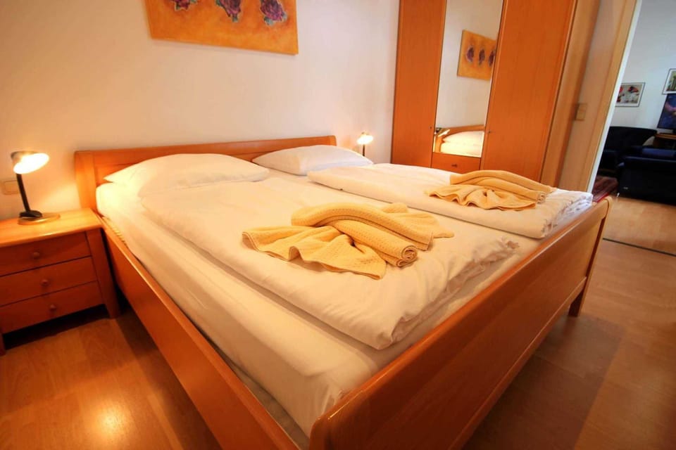 Villa Annabelle, Whg. 1 Apartment in Binz