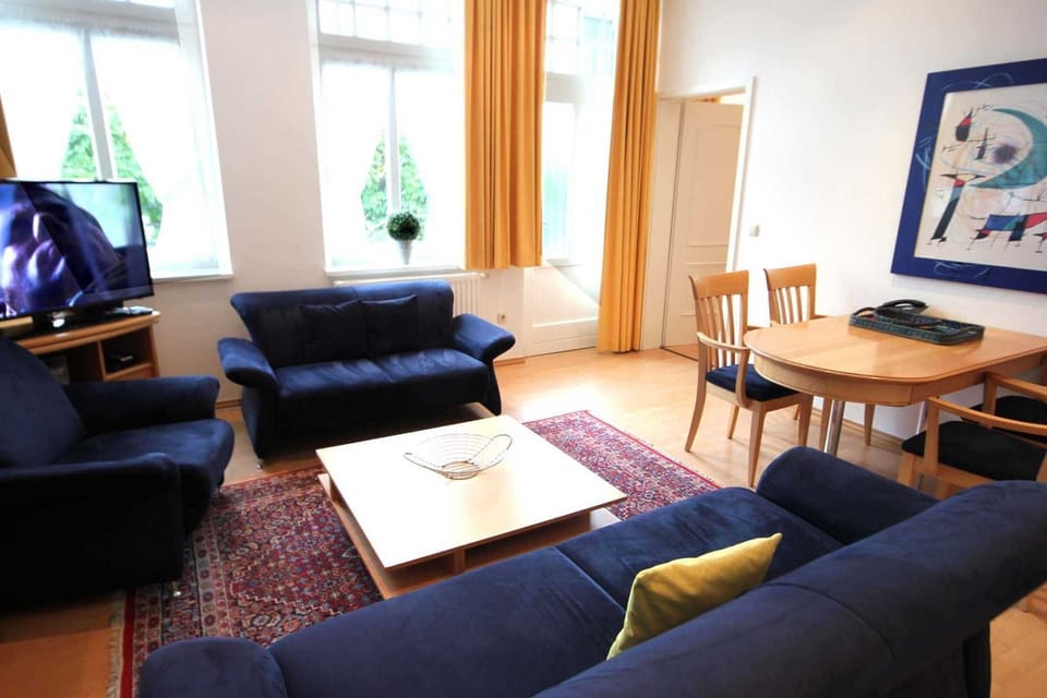 Villa Annabelle, Whg. 1 Apartment in Binz