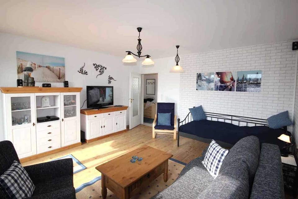 House Anna - 90395, Germany Apartment in Binz