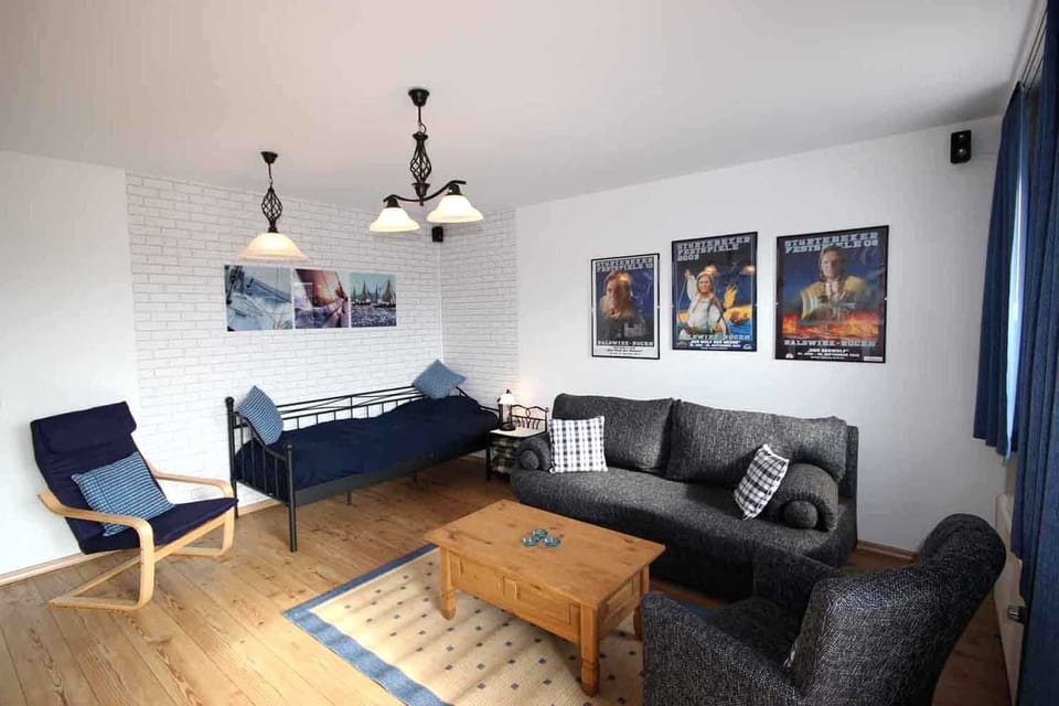 House Anna - 90395, Germany Apartment in Binz
