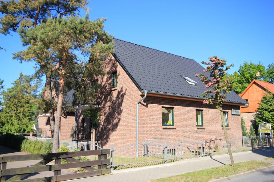 Hus Übi - 90325, Germany Apartment in Binz