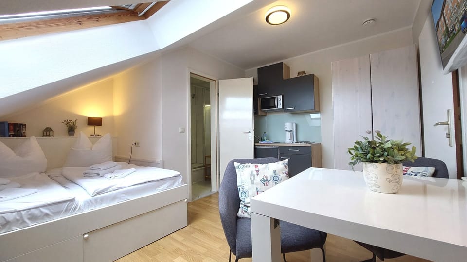 House Anna - 90604, Germany Apartment in Binz