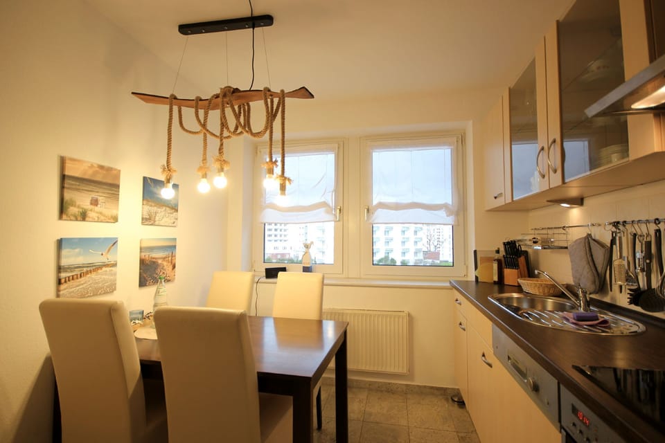 House Anna - 90501, Germany Apartment in Binz