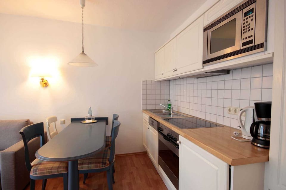 Haus Jahreszeiten, Whg. 9 Sandpiper Apartment in Binz