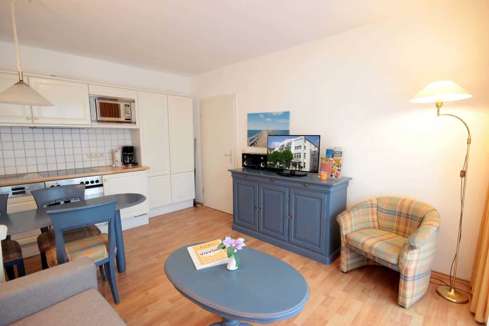 Haus Jahreszeiten, Whg. 9 Sandpiper Apartment in Binz