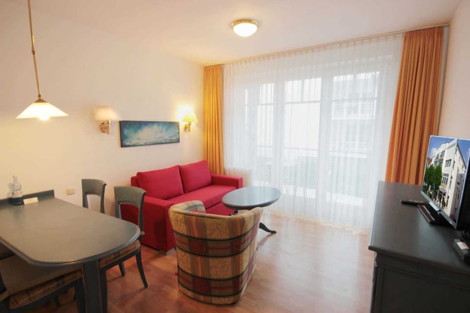 House Jahreszeiten, Whg. 10 Tern Apartment in Binz