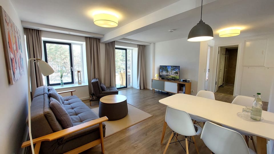 House Granitz, apartment 25 Apartment in Binz