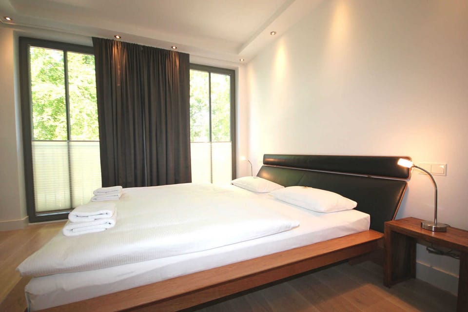 Villa Amalie, Whg. 5 Apartment in Binz