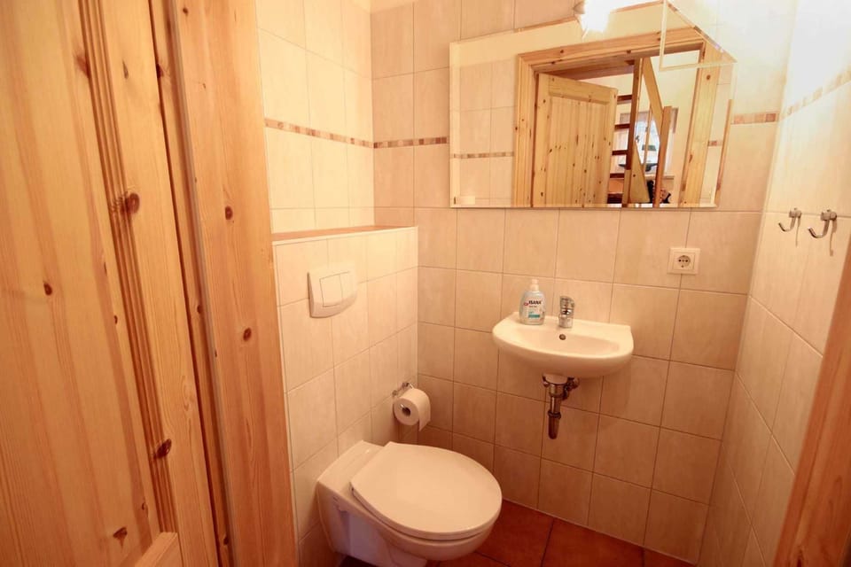 Vacation cottage Jahnel 2, Germany House in Sellin