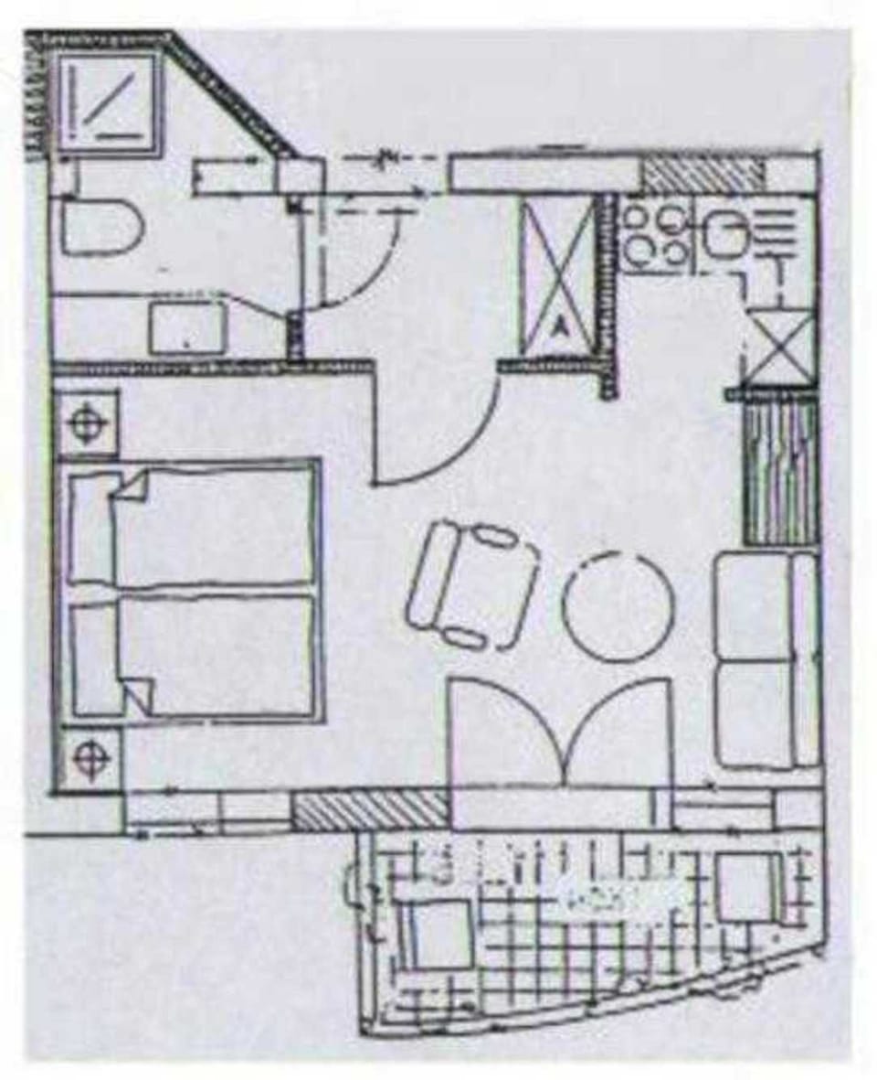 House Jahreszeiten, Whg. 12 Apartment in Binz