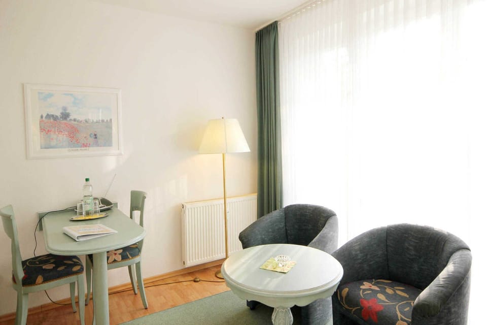 House Jahreszeiten, Whg. 12 Apartment in Binz