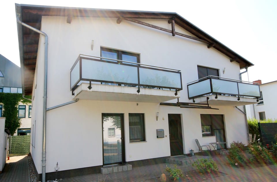 House Meinert - 90650 - Tom Apartment in Binz