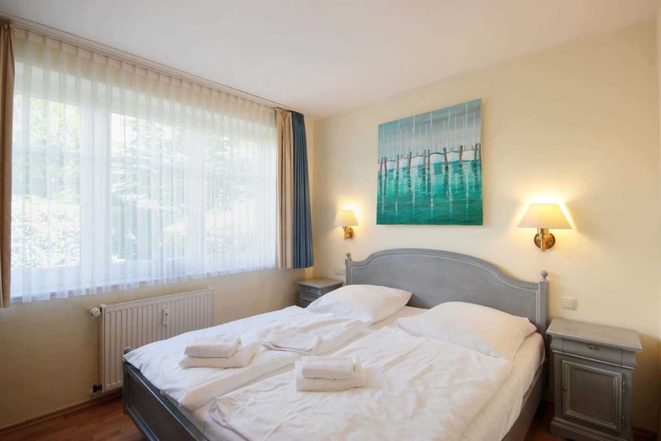 House Jahreszeiten, Whg. 3 Apartment in Binz