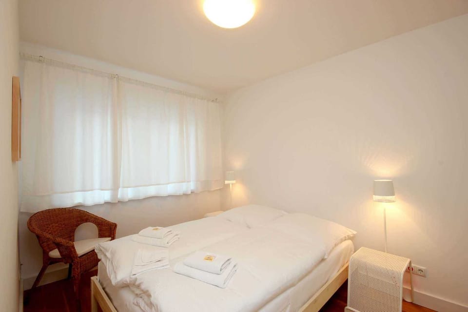House Putbus - 90535, Germany Apartment in Binz