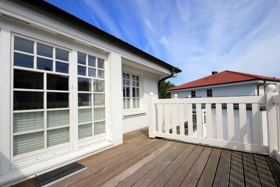 Penthouse Binzer Blick Apartment in Binz