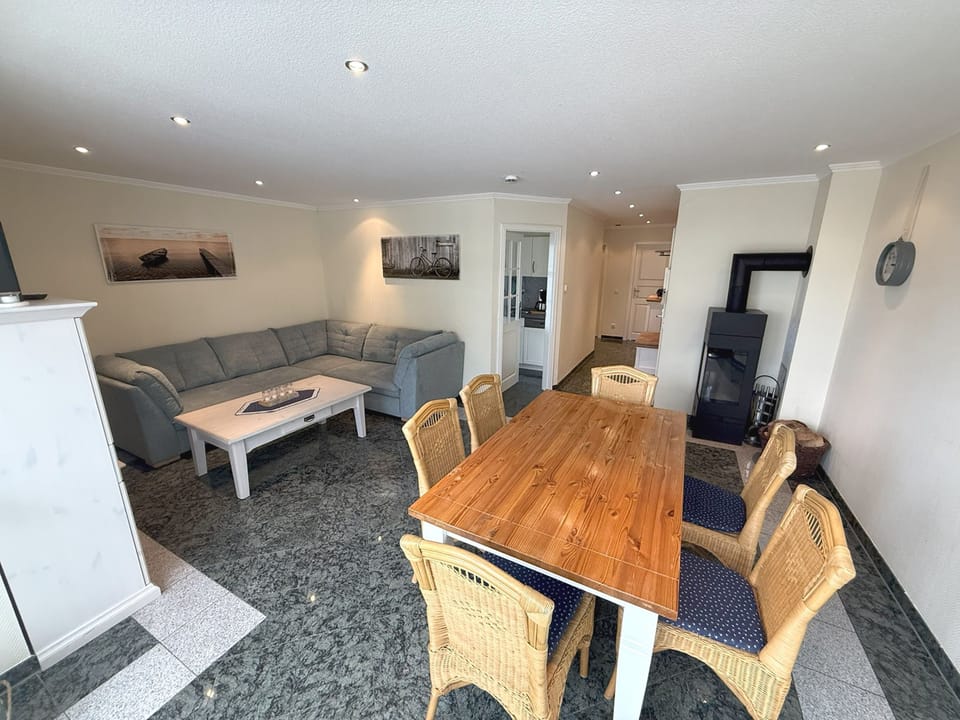 Penthouse Binzer Blick Apartment in Binz