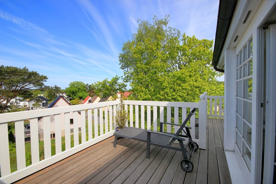 Penthouse Binzer Blick Apartment in Binz