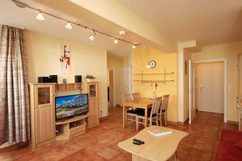 Villa Bernstein, Whg. 33 Apartment in Binz