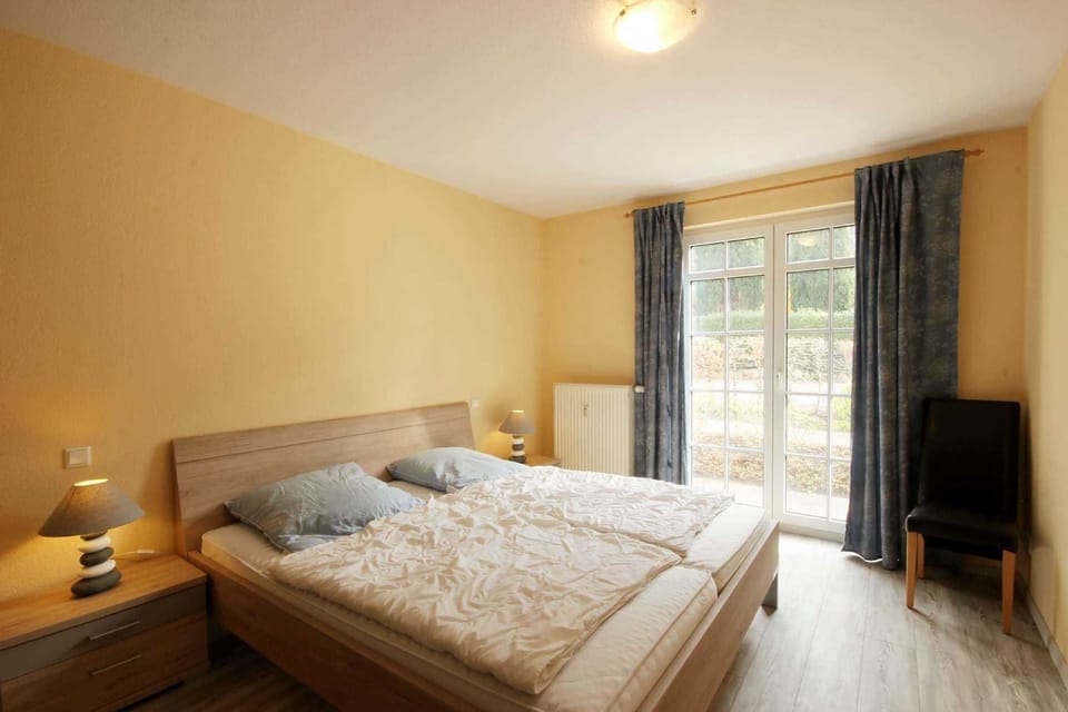 Villa Bernstein, Whg. 33 Apartment in Binz