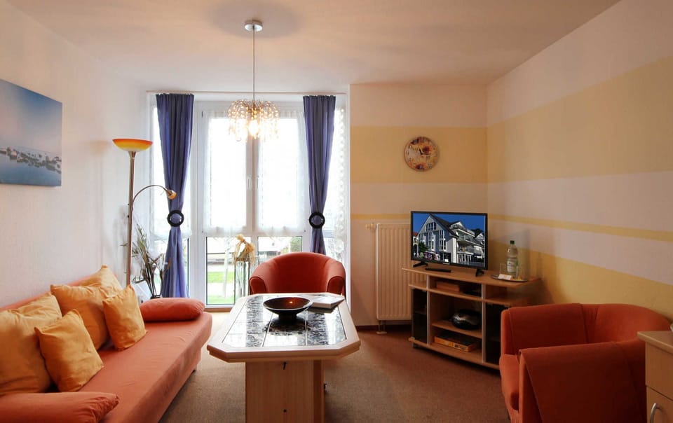 House Strandstraße 8, Whg. 7 Apartment in Sellin