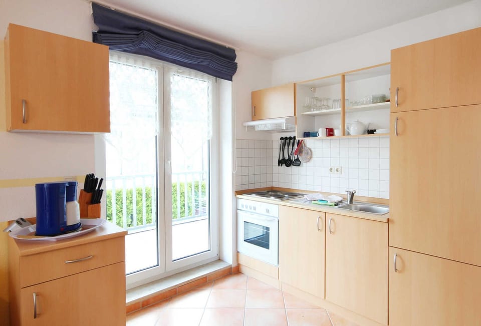 House Strandstraße 8, Whg. 7 Apartment in Sellin