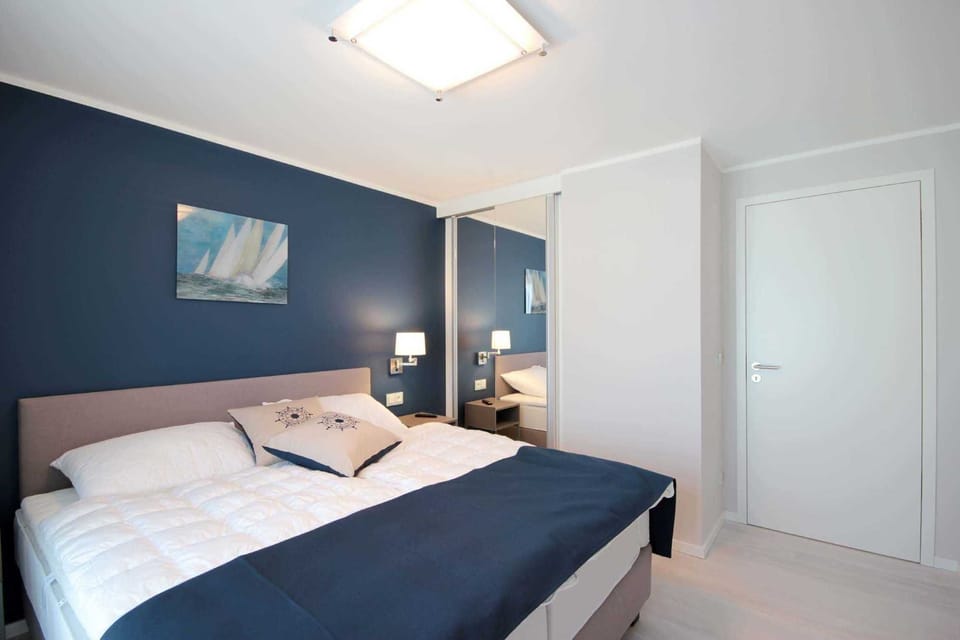 House Meersinn, Whg. 505 Apartment in Binz