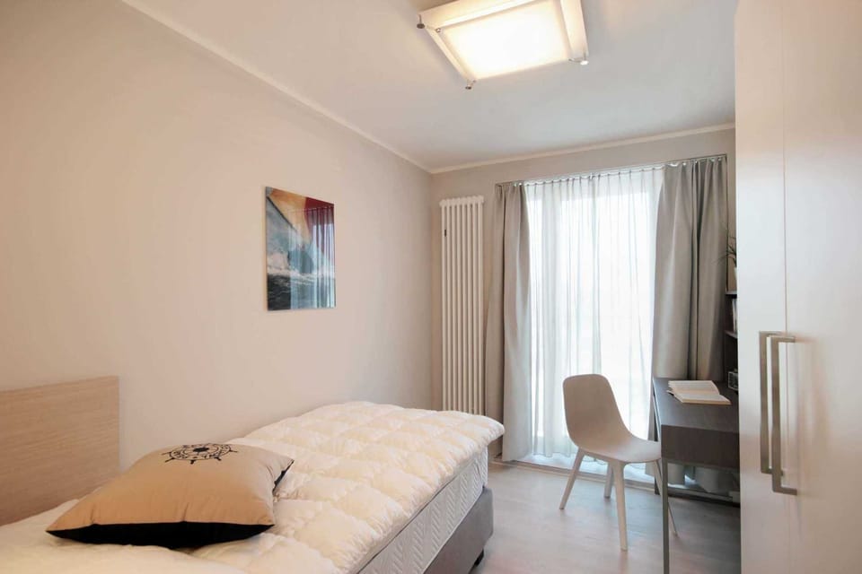 House Meersinn, Whg. 505 Apartment in Binz