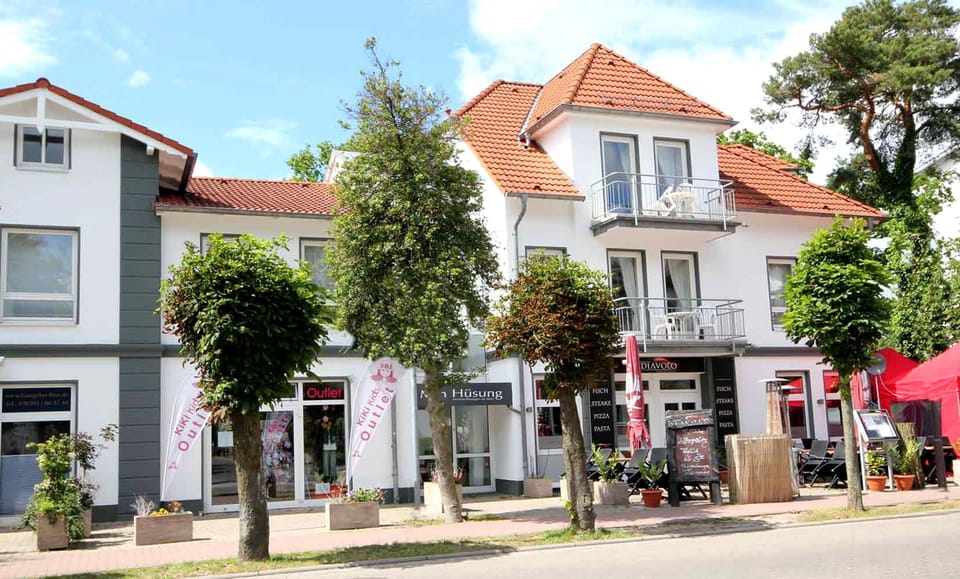 Min Hüsung - 90619, Germany Apartment in Binz
