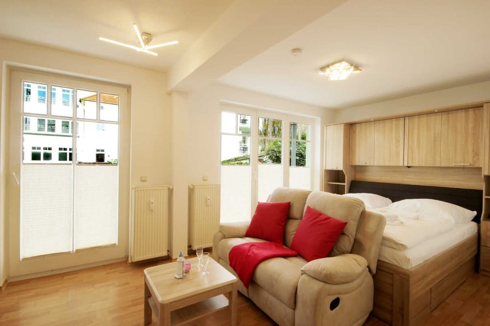 House Jahreszeiten, Whg. 1 Apartment in Binz