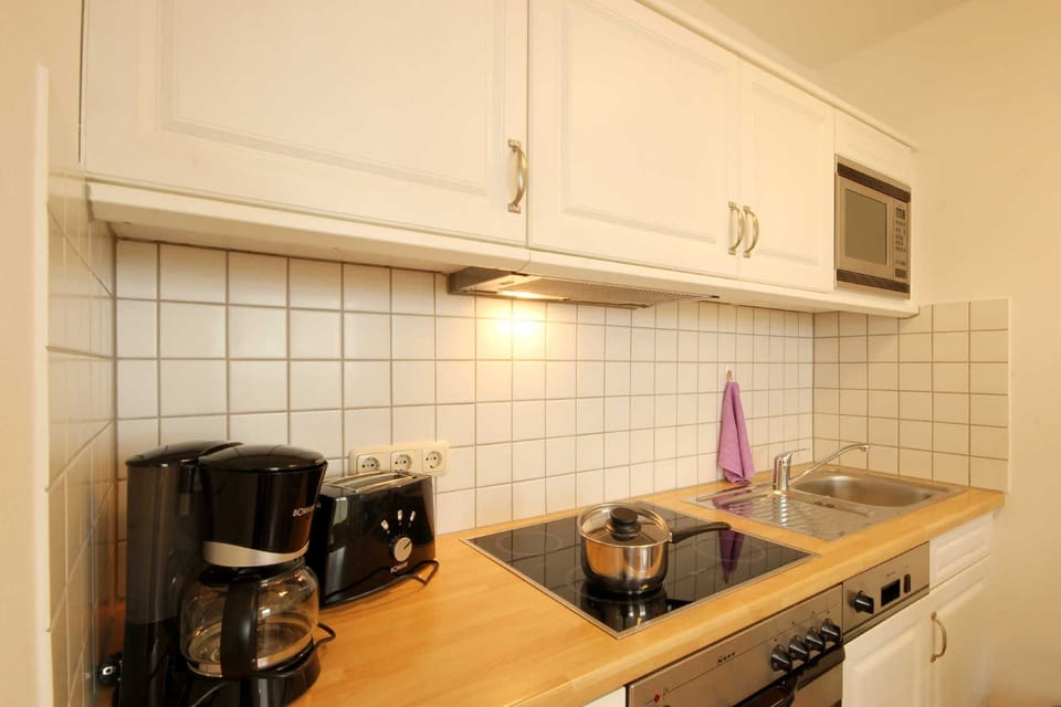House Jahreszeiten, Whg. 1 Apartment in Binz