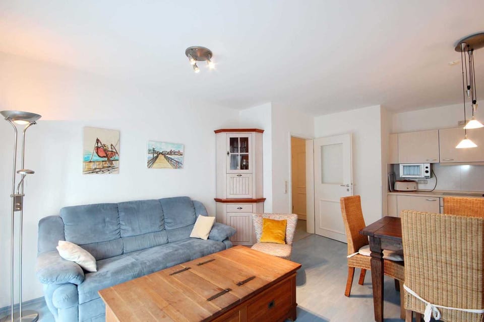 House Kranich - 90403 Apartment in Binz