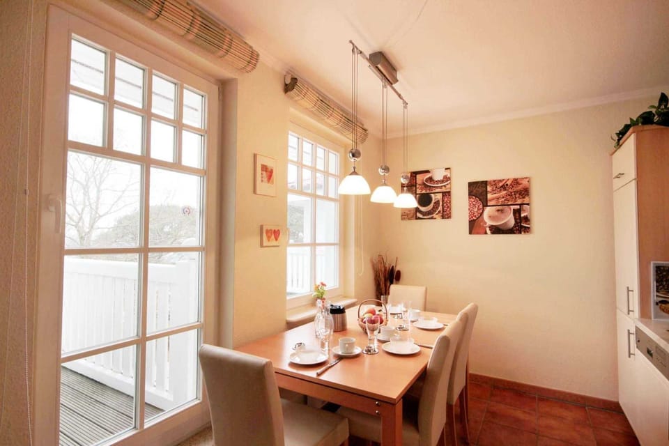 Villa Isabell 2, Whg. 10 Apartment in Binz