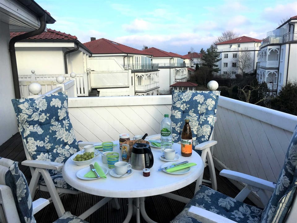 Villa Isabell 2, Whg. 10 Apartment in Binz
