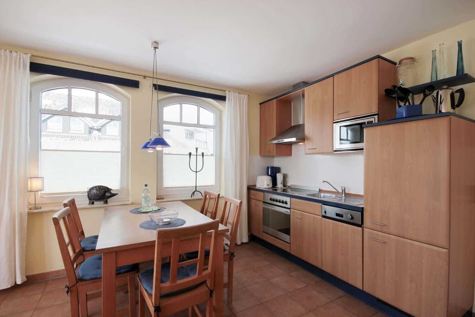 House Kranich - 90578 Apartment in Binz