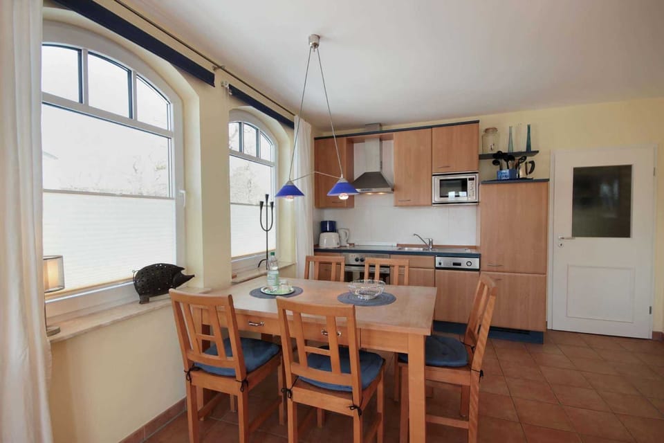 House Kranich - 90578 Apartment in Binz
