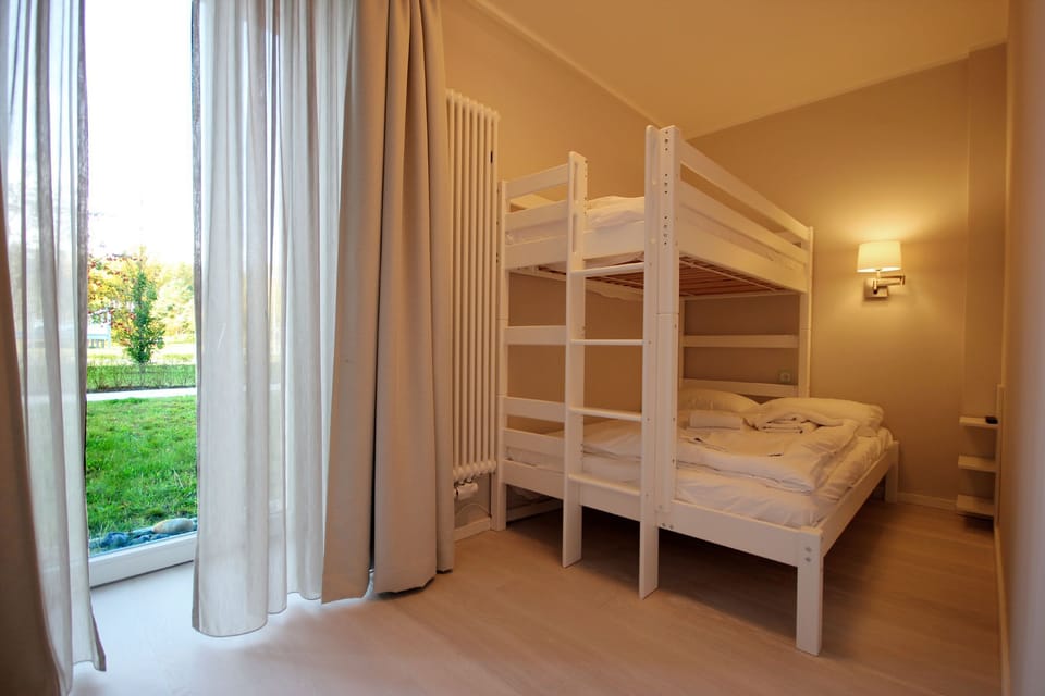 House Meersinn, Whg. 24a Apartment in Binz