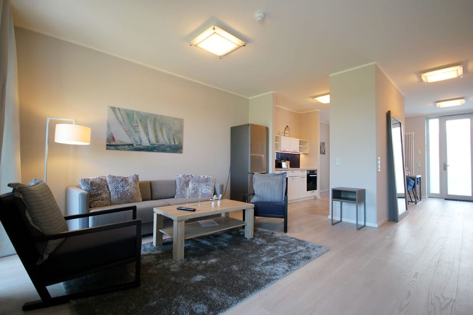 House Meersinn, Whg. 24a Apartment in Binz