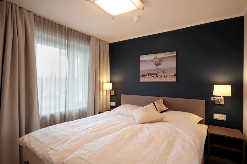 House Meersinn, Whg. 402 Apartment in Binz