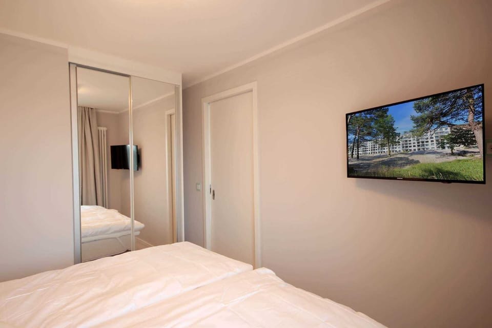 House Meersinn, Whg. 402 Apartment in Binz