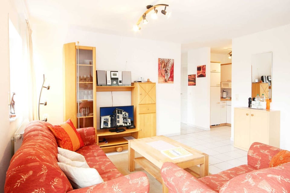 Residence Binz, apartment 5 Apartment in Binz