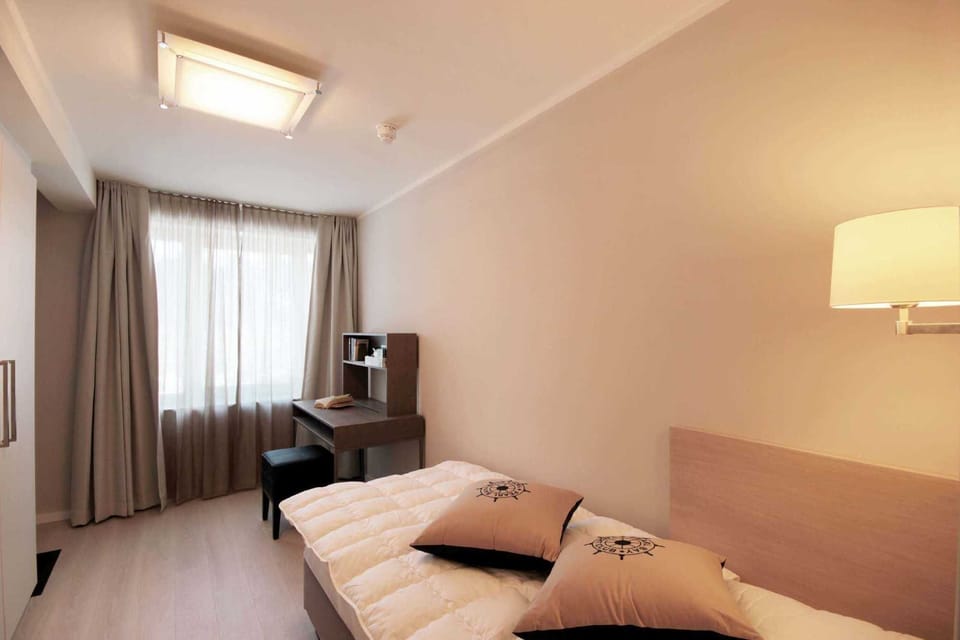 House Meersinn, Whg. 112 Apartment in Binz